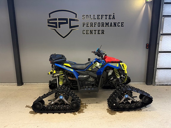 Polaris Scrambler XP