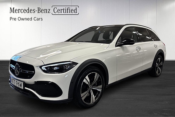 Mercedes-Benz C220 d