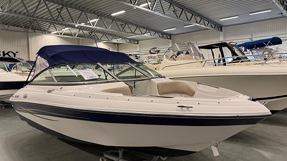 Four Winns 190 Horizon-06 med Volvo Penta 4,3 GXi-06