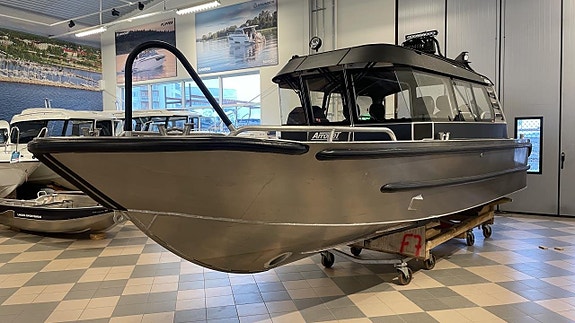 Arronet 26 Surprise | Mercury F400-V10