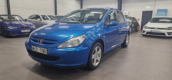 Peugeot 307