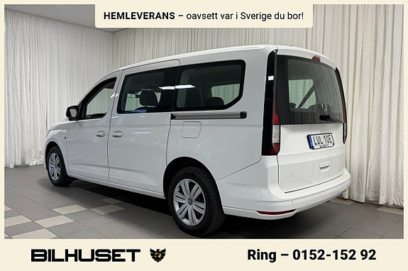 Volkswagen Caddy Maxi 3 of 5
