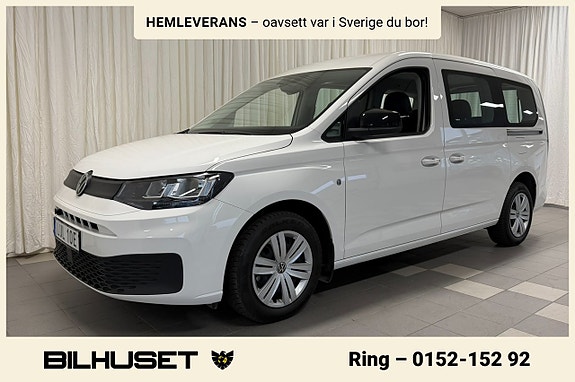 Volkswagen Caddy Maxi 2 of 5