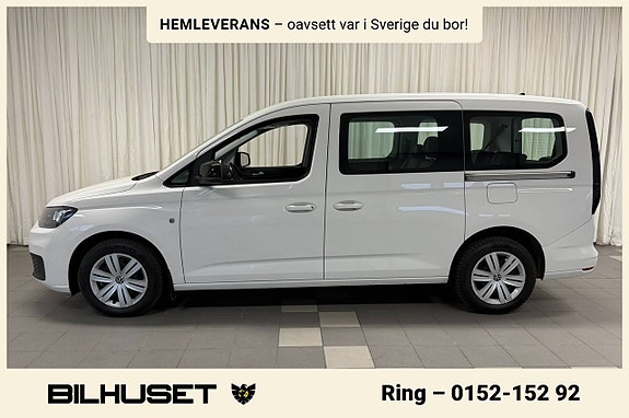 Volkswagen Caddy Maxi 5 of 5