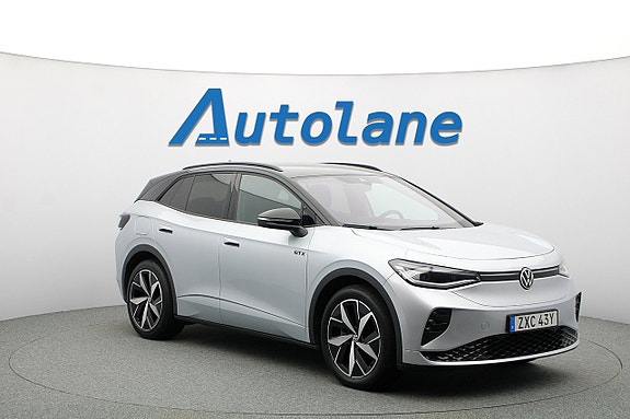 Volkswagen ID.4 GTX