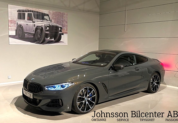 BMW M850i