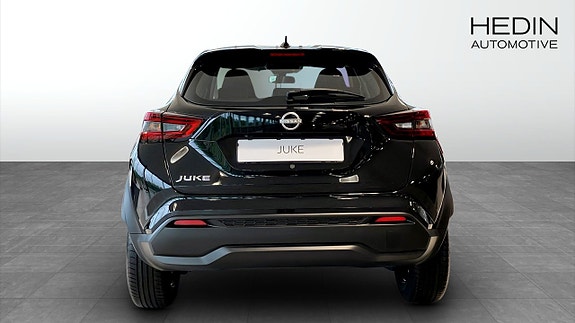 Nissan Juke 7 of 9