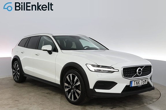 Volvo V60 Cross Country