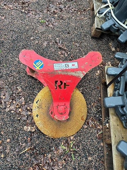 Rf-system Asfaltskärare ASF18