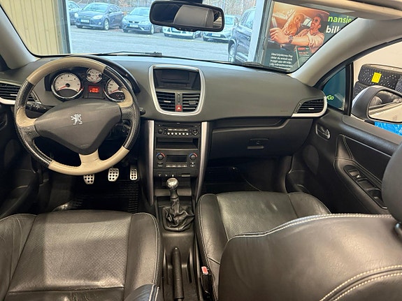 Peugeot 207 CC 13 of 13