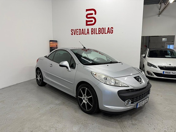 Peugeot 207 CC