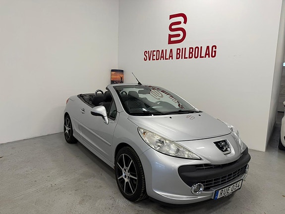 Peugeot 207 CC 2 of 5