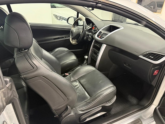 Peugeot 207 CC 12 of 13