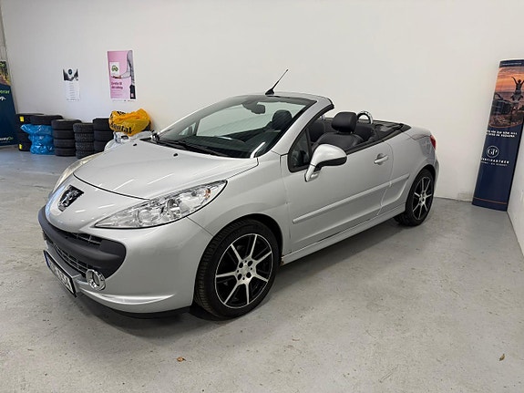 Peugeot 207 CC 5 of 5