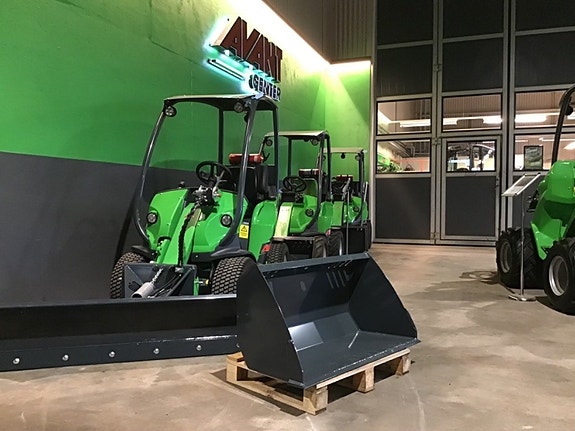 Avant 225 Winter Edition Kampanj 225