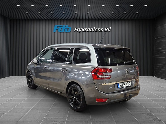 Citroen Grand C4 Picasso 4 of 5