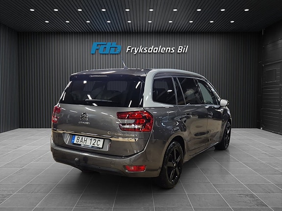 Citroen Grand C4 Picasso 6 of 17