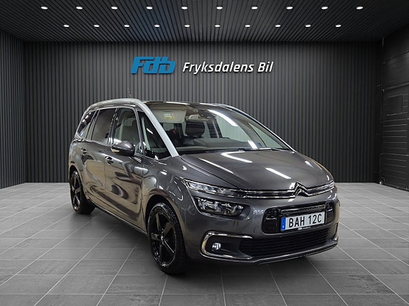 Citroen Grand C4 Picasso 8 of 17