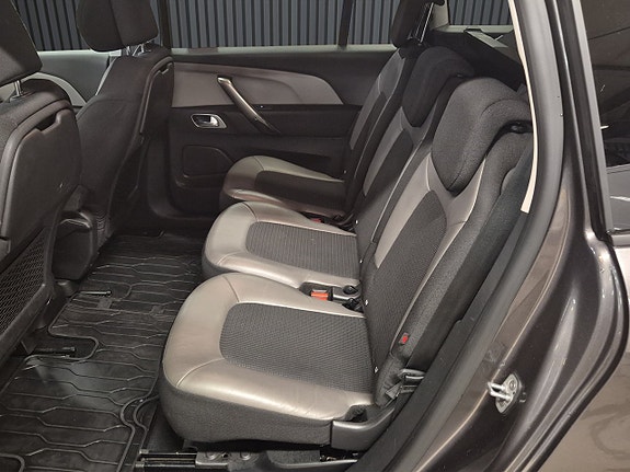 Citroen Grand C4 Picasso 13 of 17