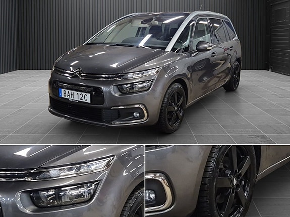 Citroen Grand C4 Picasso 17 of 17