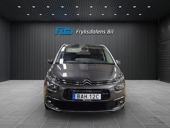 Citroen Grand C4 Picasso 2 of 5
