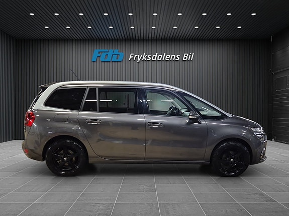 Citroen Grand C4 Picasso 7 of 17