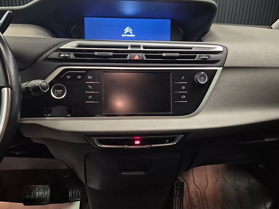 Citroen Grand C4 Picasso 15 of 17
