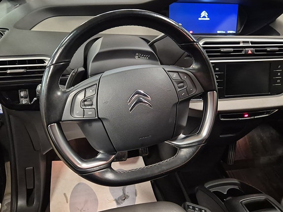 Citroen Grand C4 Picasso 10 of 17