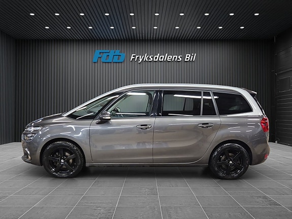 Citroen Grand C4 Picasso 3 of 5