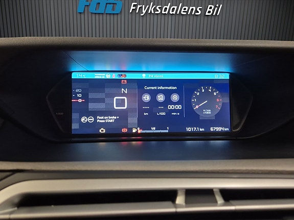 Citroen Grand C4 Picasso 11 of 17