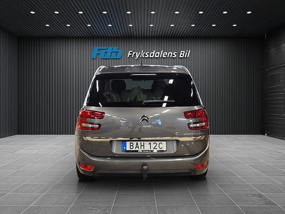 Citroen Grand C4 Picasso 5 of 5
