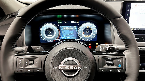 Nissan Qashqai 12 of 14