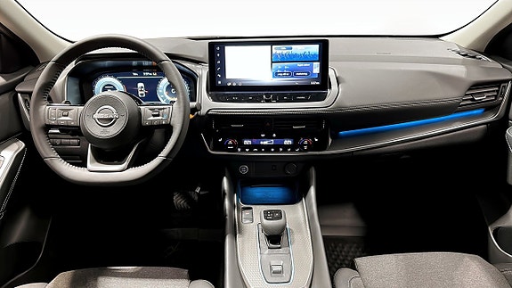 Nissan Qashqai 4 of 14