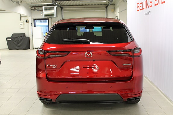 Mazda CX-60 4 of 5