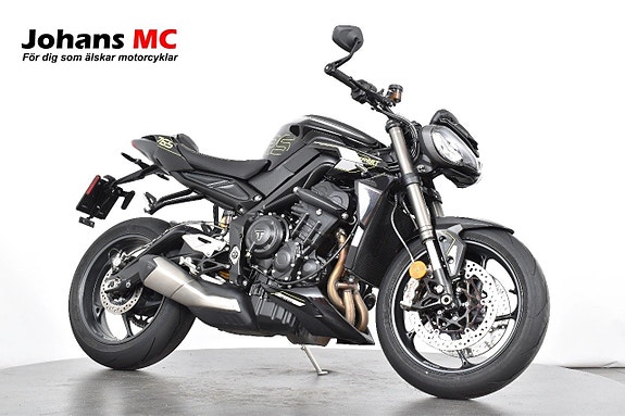 Triumph Street Triple RS 765 ABS Fint skick