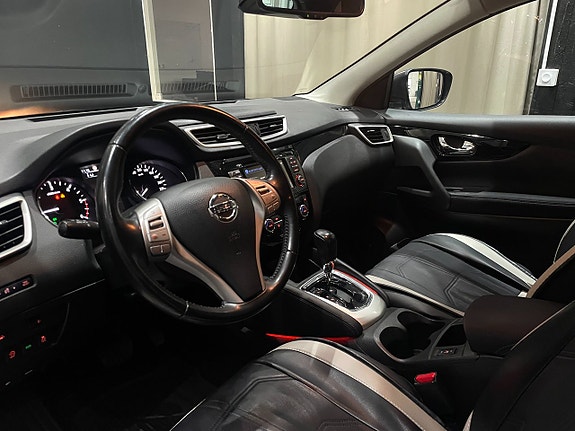 Nissan Qashqai 8 of 20