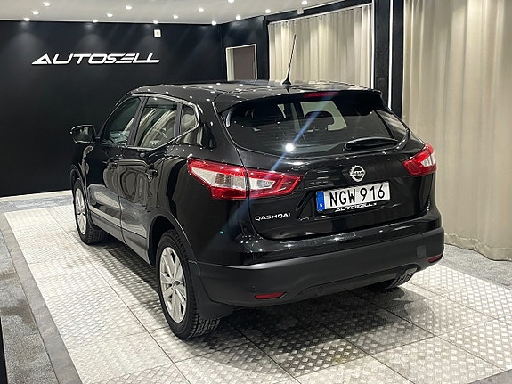 Nissan Qashqai 6 of 20