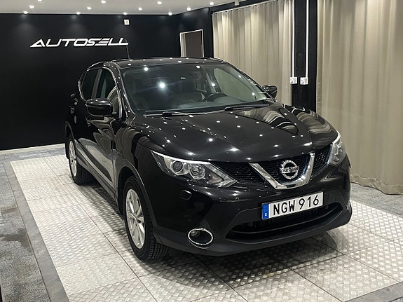 Nissan Qashqai 2 of 5