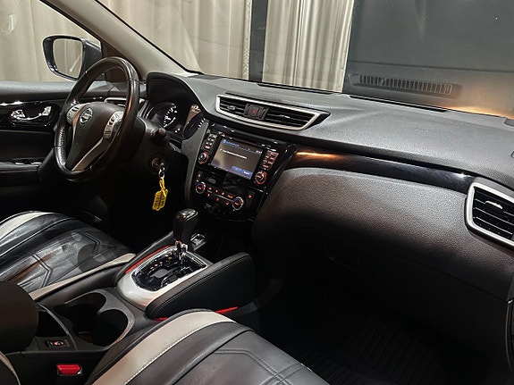 Nissan Qashqai 9 of 20