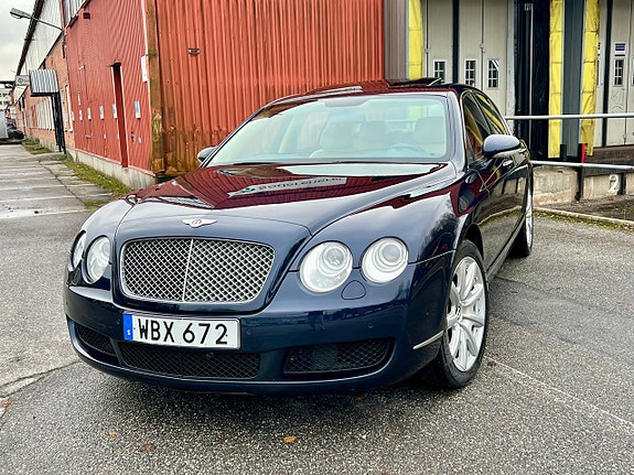 Bentley Continental Flying Spur