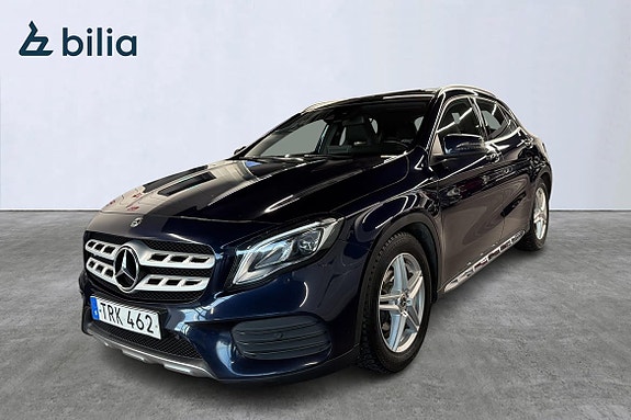 Mercedes-Benz GLA200 d
