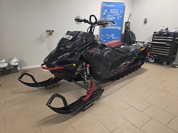 Ski-doo 850 E-tec 154" -23