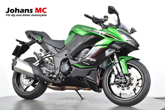 Kawasaki Ninja 1100SX SE ABS Fullservad