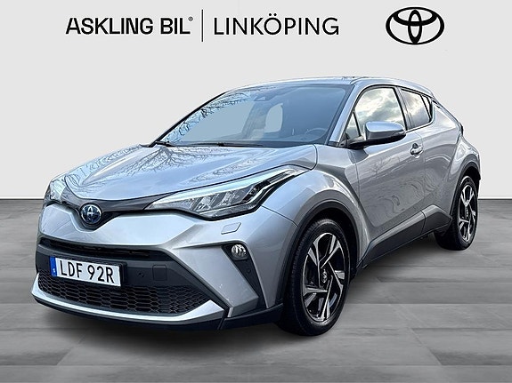 Toyota C-HR+
