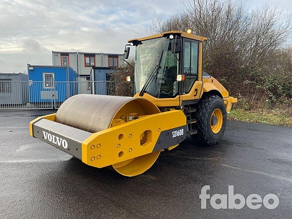 Volvo SD160B Envalsvält (114890)