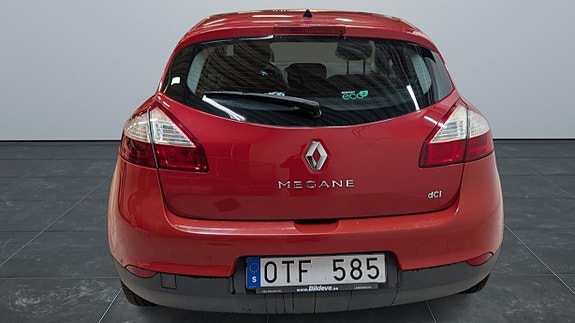 Renault Megane 4 of 5