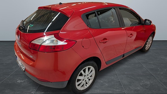 Renault Megane 5 of 5
