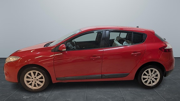 Renault Megane 2 of 5