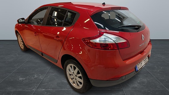 Renault Megane 3 of 5