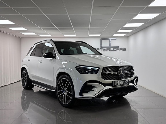 Mercedes-Benz GLE350 de